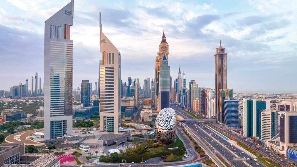 Dubai’s Strategic Drive Toward Becoming the World’s Most Advanced City