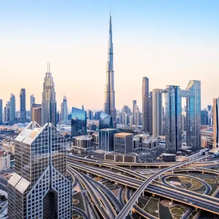 UAE Real Estate 2025: Emerging Hotspots with Strategic Growth Potential